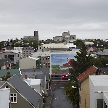 Ambassade Apartments Reykjavik Ruang foto