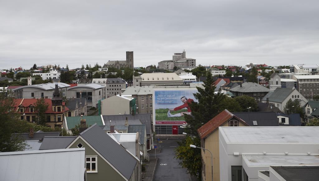 Ambassade Apartments Reykjavik Ruang foto