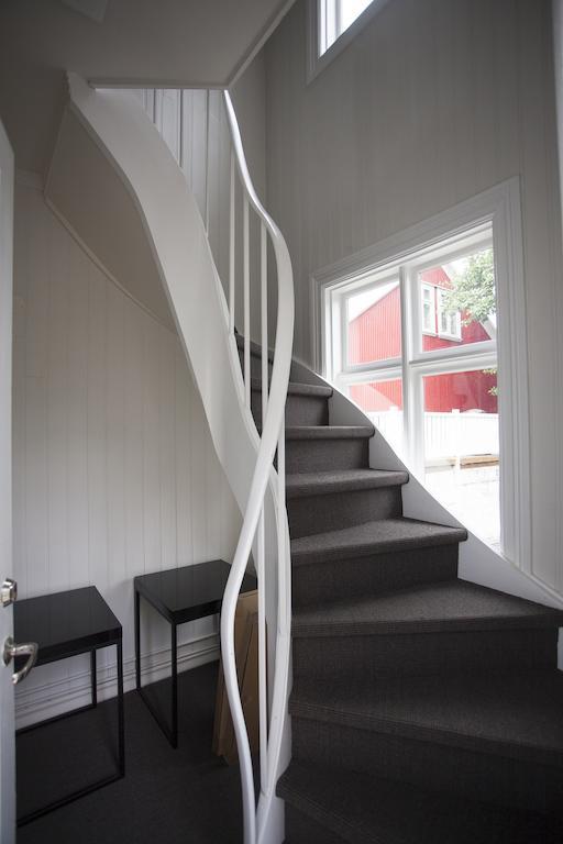 Ambassade Apartments Reykjavik Bagian luar foto