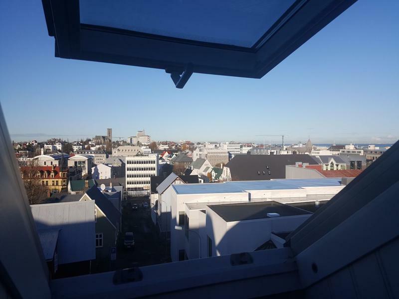 Ambassade Apartments Reykjavik Bagian luar foto