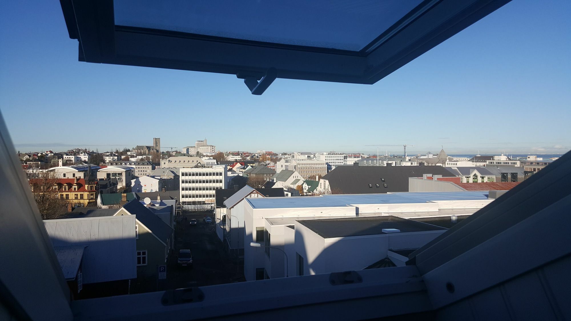 Ambassade Apartments Reykjavik Bagian luar foto
