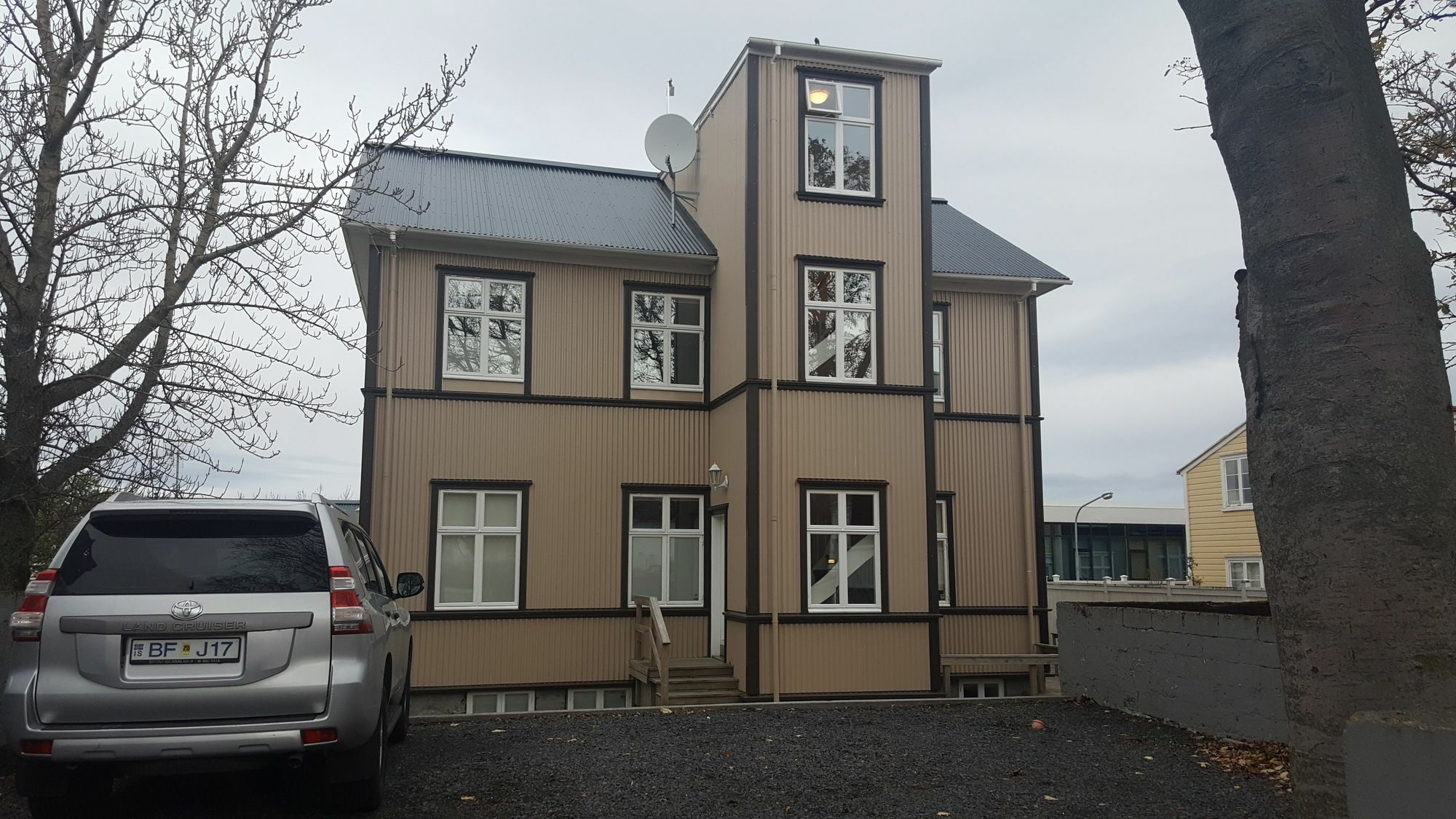 Ambassade Apartments Reykjavik Bagian luar foto