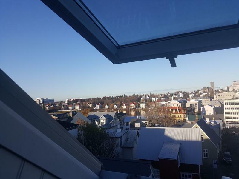 Ambassade Apartments Reykjavik Bagian luar foto