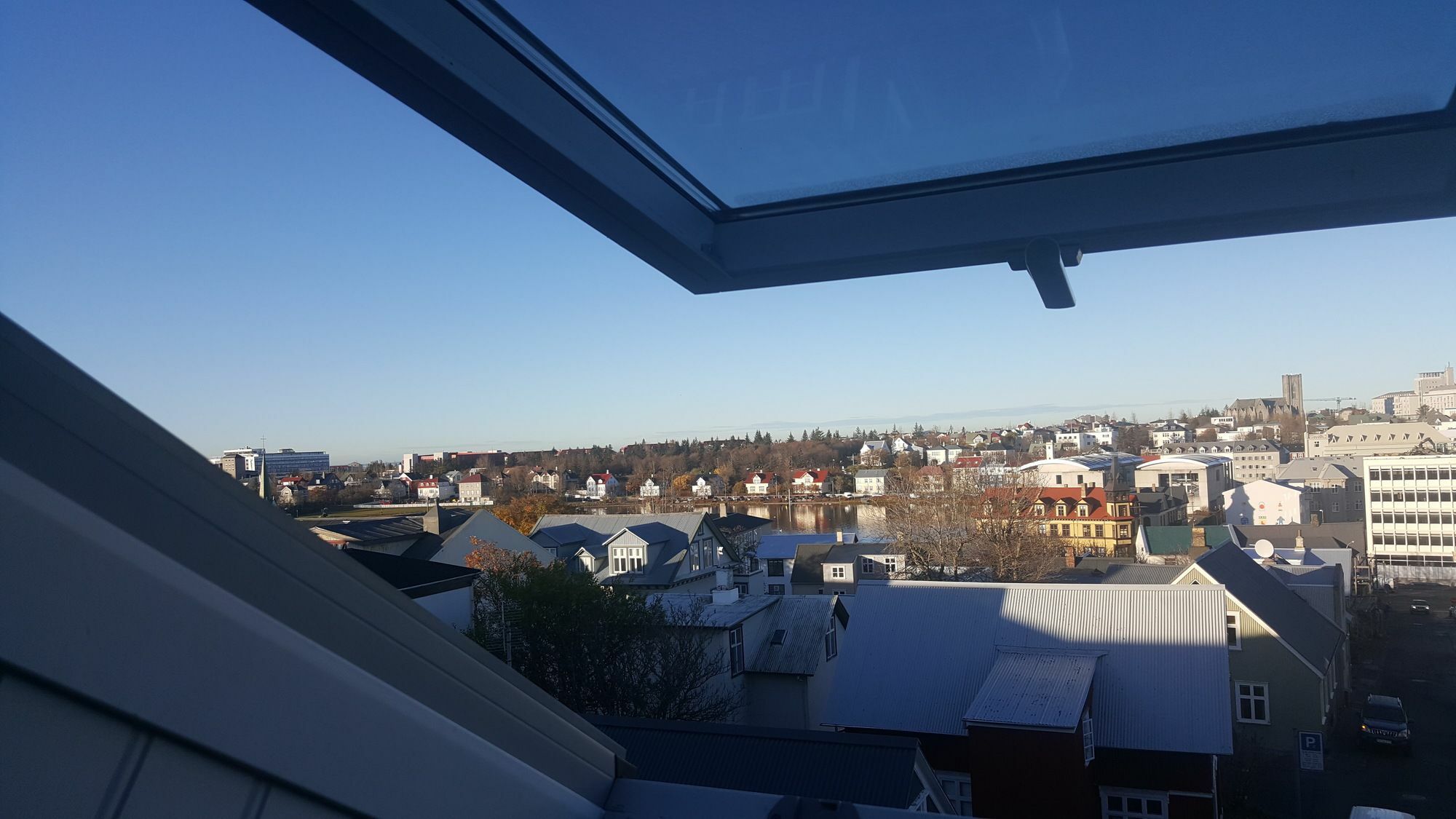 Ambassade Apartments Reykjavik Bagian luar foto